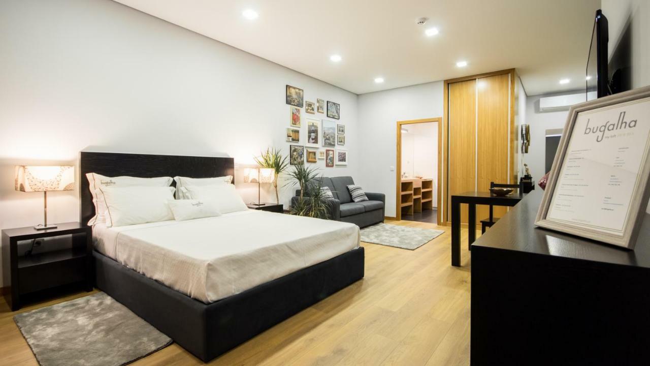 Bugalha My Loft Douro 1 Apartment Peso da Regua Exterior photo