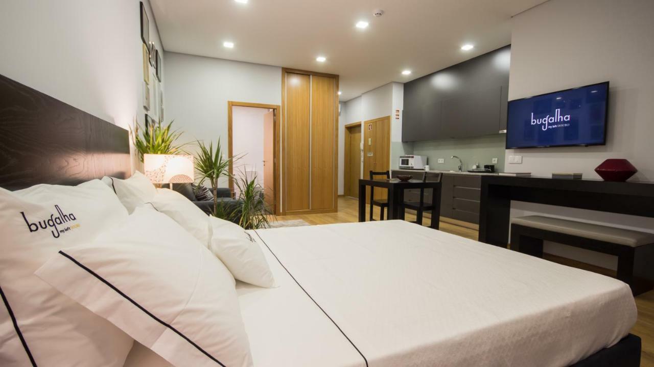 Bugalha My Loft Douro 1 Apartment Peso da Regua Exterior photo