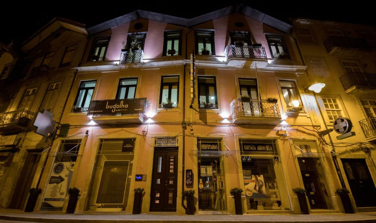 Bugalha My Loft Douro 1 Apartment Peso da Regua Exterior photo
