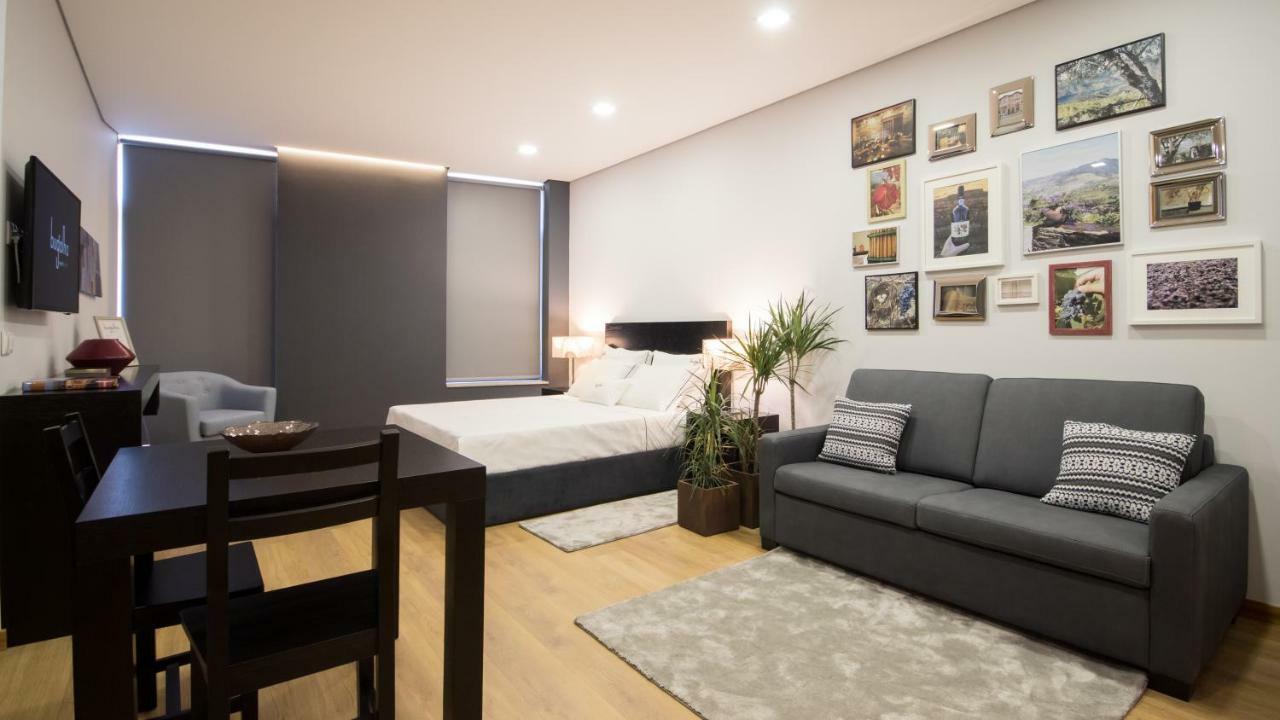 Bugalha My Loft Douro 1 Apartment Peso da Regua Exterior photo